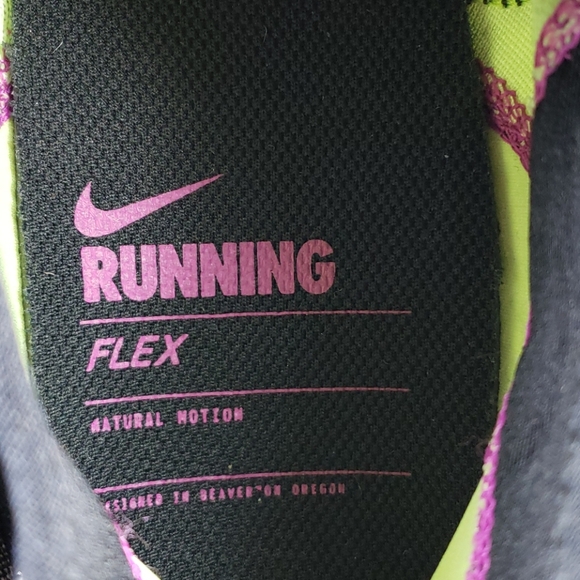 Nike Flex Contact Men's Running Shoes - Picture 10 of 10